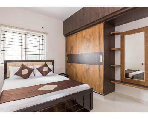 Service Apartments Bangalore - HSR Layout Koramangala Hotels