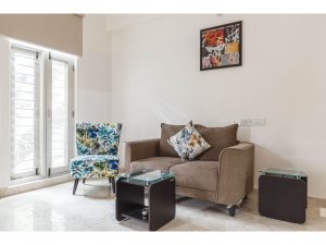 One Bedroom Service Apartments Koramangala Bangalore